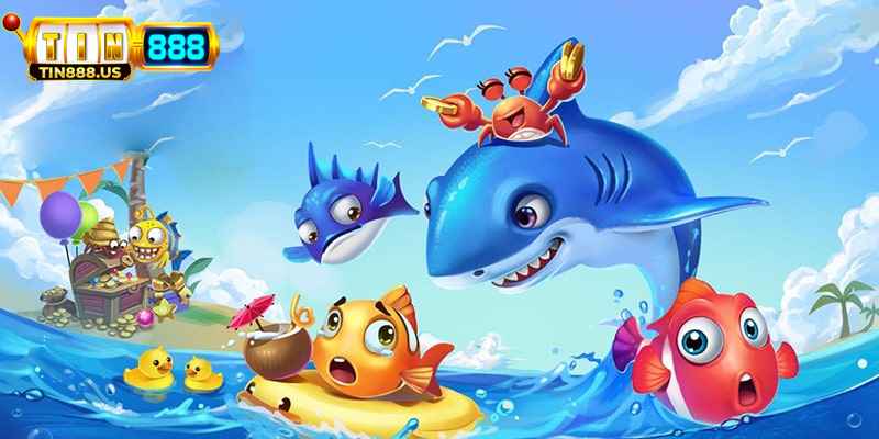 Bật mí cách chơi game bắn cá hay đỉnh nhất cho tân thủ