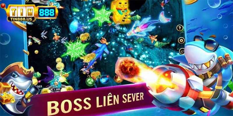 Bí quyết đầu tư hiệu quả vào game bắn cá ăn xu