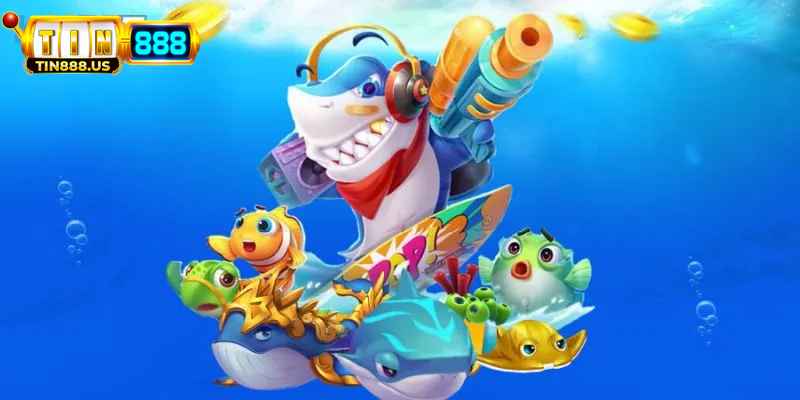 Bí quyết đầu tư hữu ích vào game bắn cá MIN88
