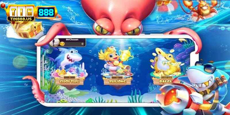 Nét nổi bật về game bắn cá đổi thưởng hu86 tân thủ cần biết