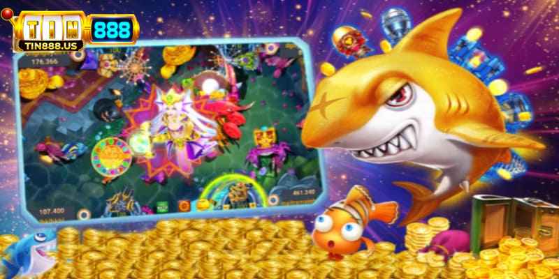 Định nghĩa về game bắn cá hay đầy đủ, dễ hiểu nhất