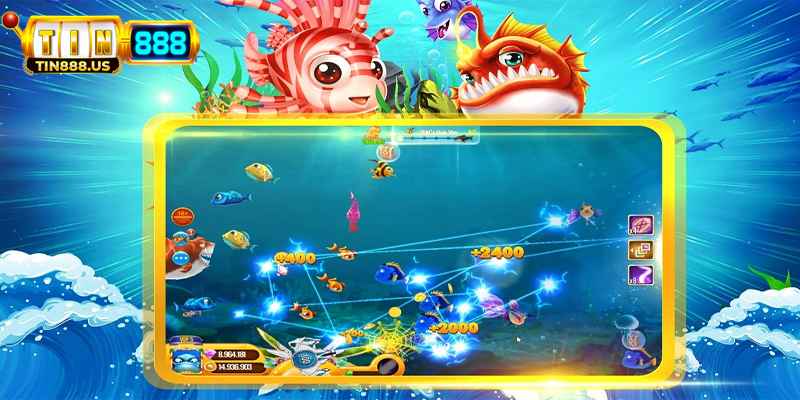 Định nghĩa về game bắn cá miễn phí hay nhất tại Tin88