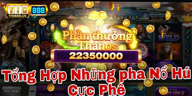 Khám phá nổ hũ cực lớn và sức hút khó cưỡng của trò chơi