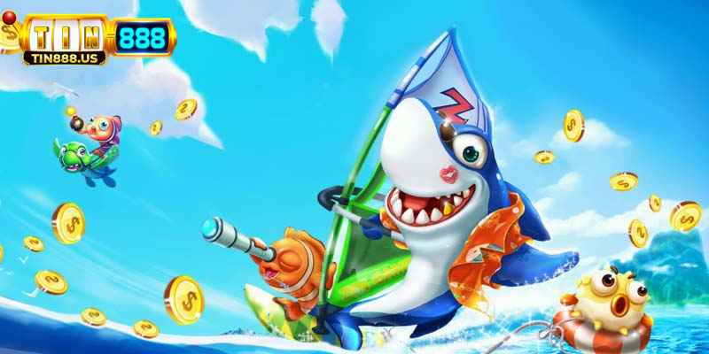 Một số lợi ích khi tham gia game bắn cá hay