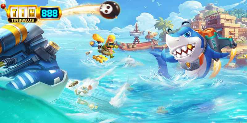Một số thông tin cần nắm về game bắn cá đổi thưởng hu86