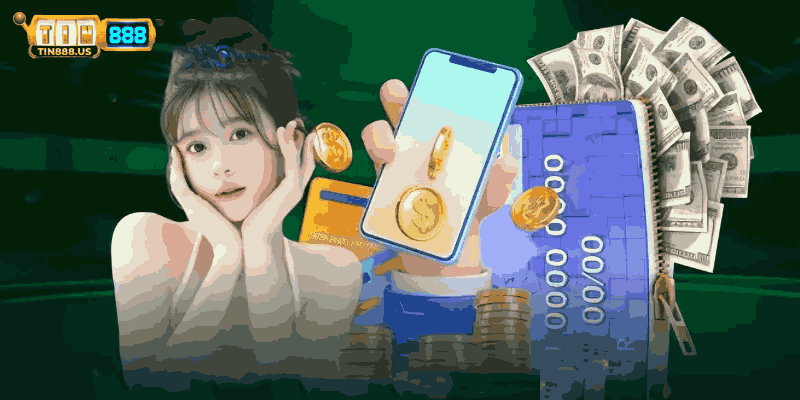 Những điều đáng lưu ý đến khi giao dịch nạp tiền vào tài khoản cược