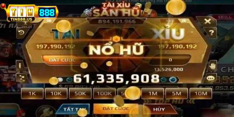 Những lỗi thường gặp khi chơi nổ hũ Tài Xỉu cần tránh