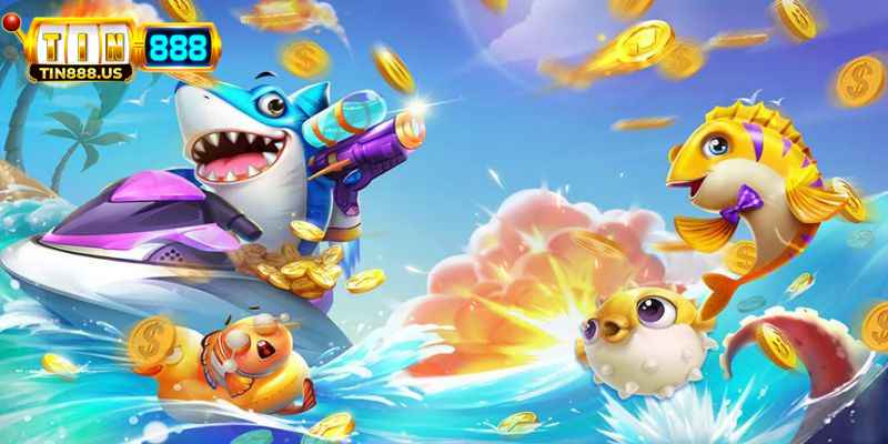 Những thể loại game bắn cá hay nổi bật tại hệ thống