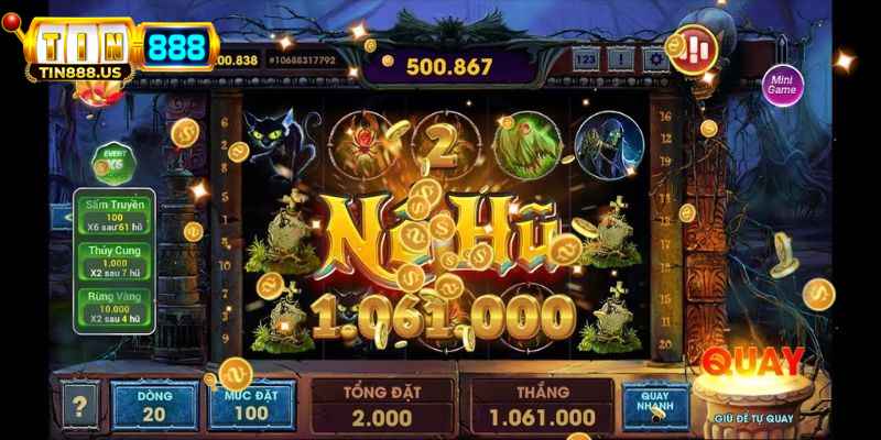 Tham gia nổ hũ tại Sunwin cực đơn giản