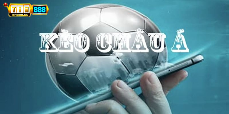 Sơ lược về hình thức cá cược bóng đá châu Á tại TIN88
