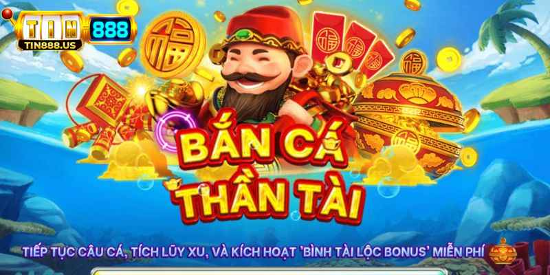Sơ lược về tựa game bắn cá thần tài MIN88