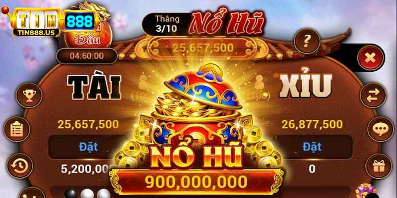 Thêm bạn, thêm vui cùng game nổ hũ