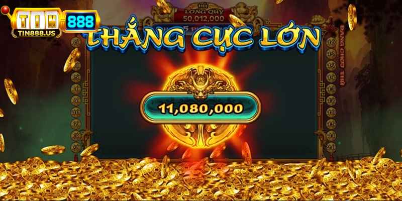Thời điểm vàng giúp bạn săn Jackpot trong nổ hũ rồng