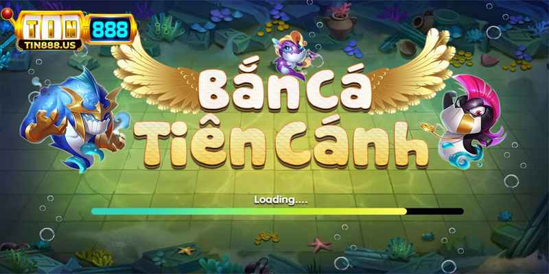 Bắn cá tiên cánh sở hữu nhiều tính năng hấp dẫn