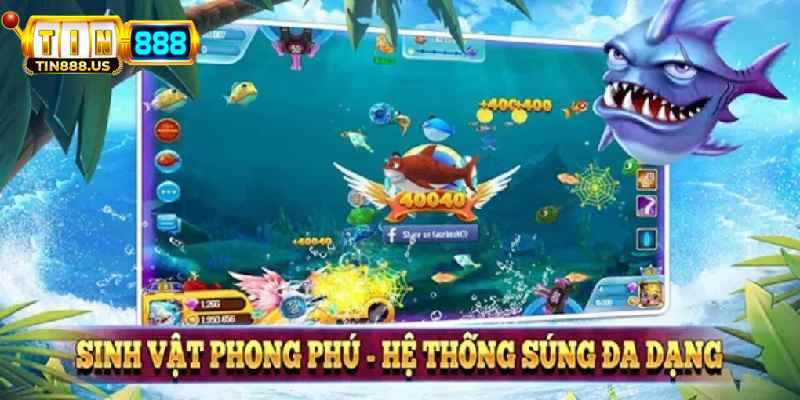 Chọn lựa thiết bị súng phù hợp với từng loại cá