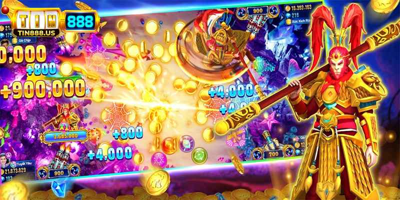 Tổng quan về tựa game bắn cá long vương siêu hấp dẫn