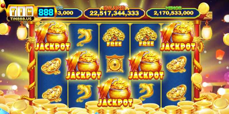 Top game nổ hũ Jackpot thưởng cao, đáng chơi nhất